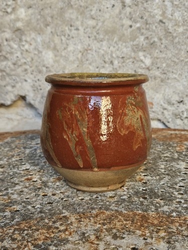 Antico piccolo vaso - piccolo,