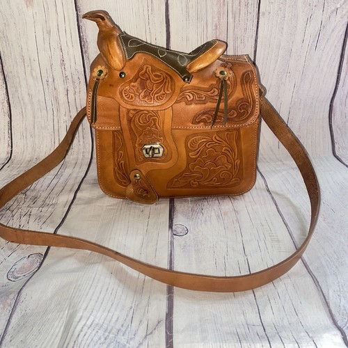 Borsa sella vintage - da,