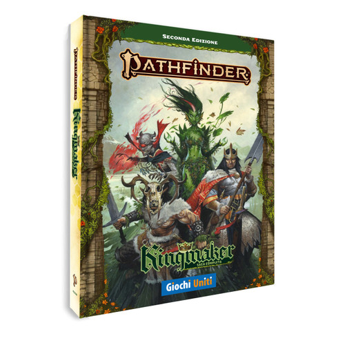 Pathfinder seconda edizione - pathfinder,