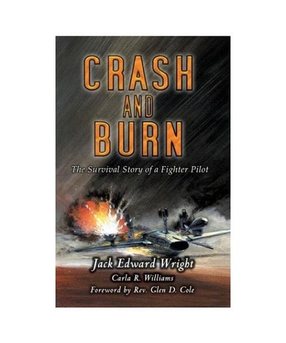 Crash and burn the - burn:, survival