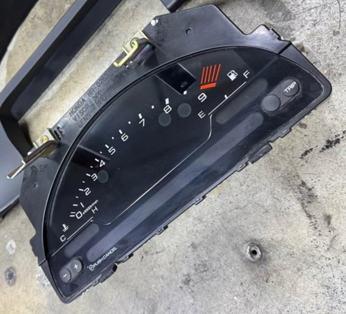 Honda s2000 cluster speedo - s2000,