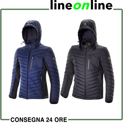 Giacca lavoro diadora - da,