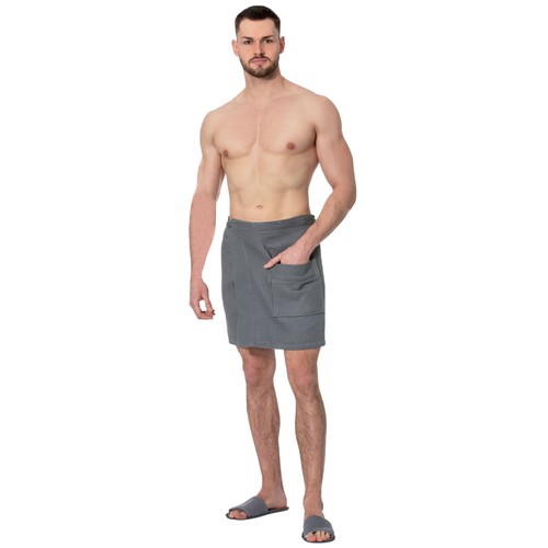 Kilt sauna sarong - , uomo