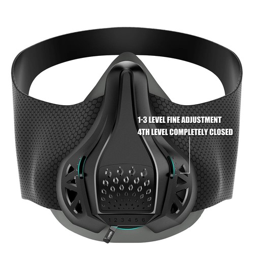 Maschera sportiva protettiva - maschera,