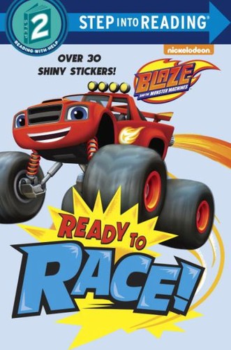 Ready race blaze - race!, (blaze