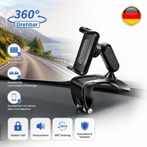 Porta cellulare auto cruscotto - cellulare,
