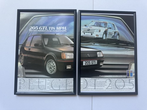 Cornice peugeot 205 turbo - turbo, 16