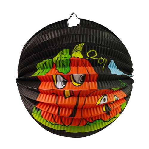 Lanterna zucca halloween - halloween, cm