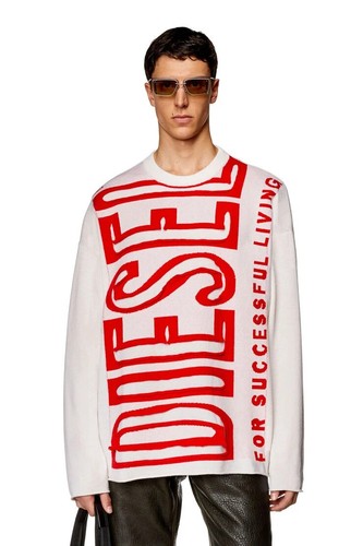 Diesel shirt uomo col - uomo, col.red