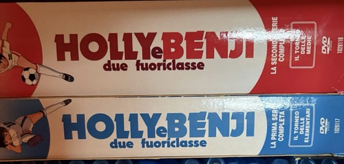 Holly benji dvd - dvd, completa