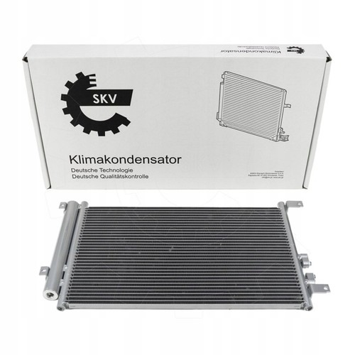 Condensatore climatizzatore