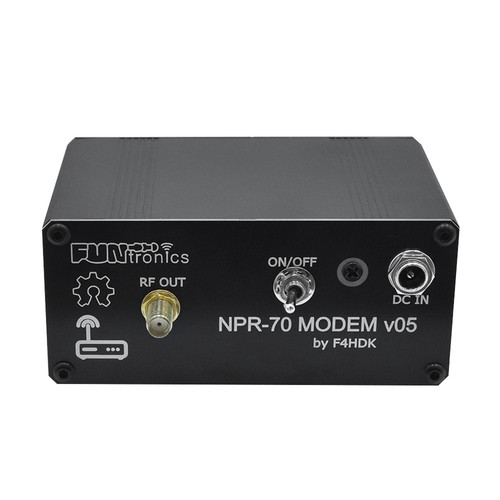 Npr modem v05 - npr-70,