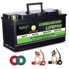 Bgdaq 12.8v 104Ah Start-Stop