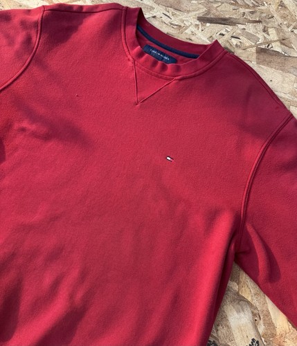 Tommy hilfiger felpa girocollo - hilfiger,
