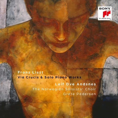 Franz liszt via crucis - -,