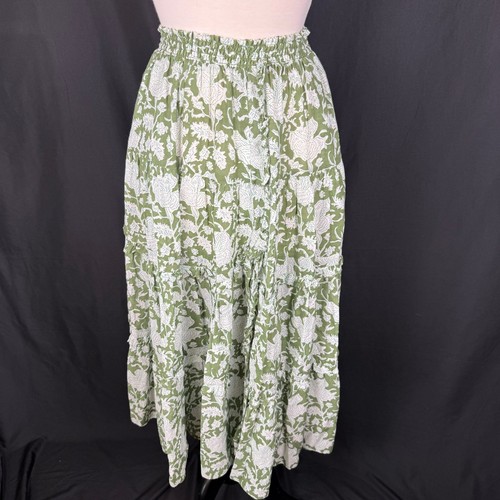 Maxi gonna boho indiana - maxi,
