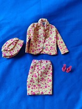 Vintage Barbie - Travel