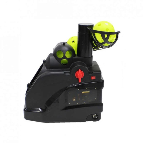 Macchina per palline tennis - macchina,