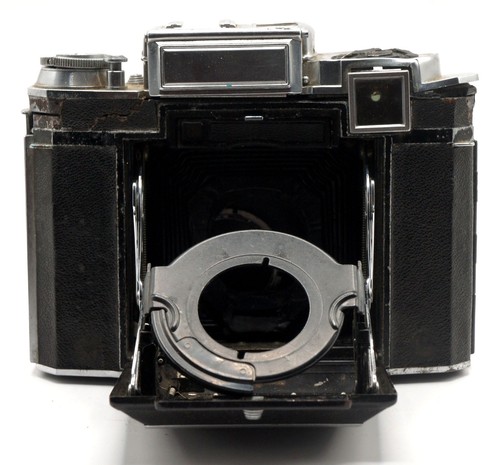 Zeiss ikon super - ikon, 533/16