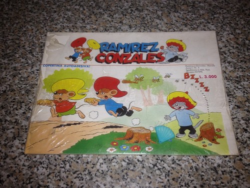 Ramirez gonzales anno - ramirez, i