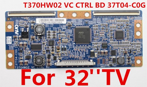 Scheda con auo t370hw02 vc - scheda,