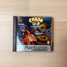 CRASH BANDICOOT 2 PLATINUM