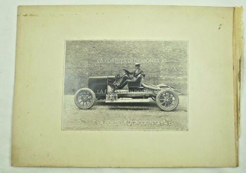 Foto antica auto epoca - auto, d'epoca