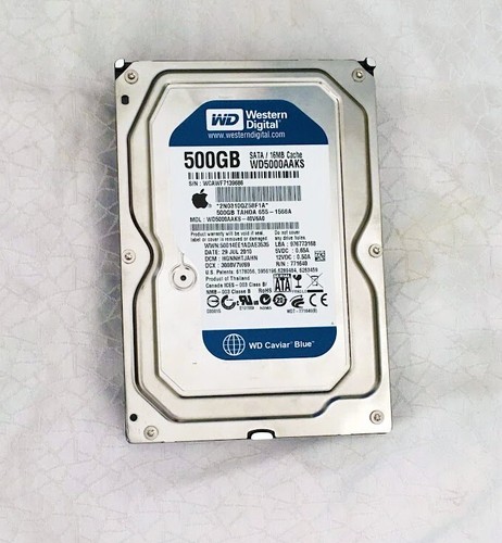 Hard disk apple imac wd - disk,
