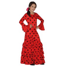 COSTUME BAMBINA SPAGNOLA