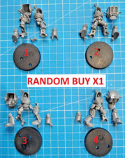 Terminators Bits Body Torso