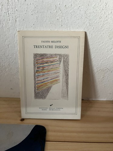 Fausto melotti trentatre - fausto,