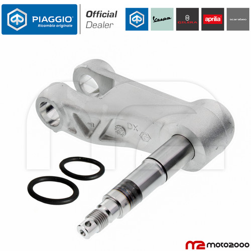 Snodo braccio oscillante - snodo,