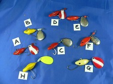 1 Cucchiaino jig Little George