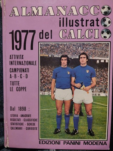 Almanacco illustrato del