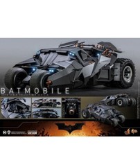 NEW Hot Toys 1/6 MMS596 BATMOBILE TUMBLER THE DARK KNIGHT NO SIDESHOW BLITZWAY