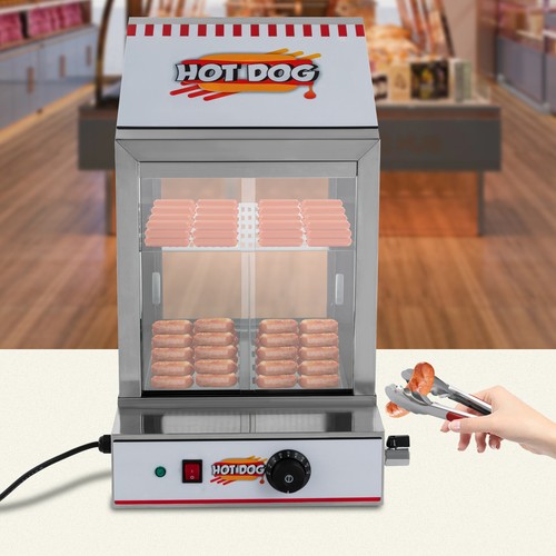 Macchina hot dog 40l 220v1200w - macchina,