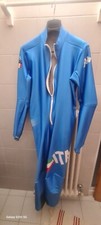 Abbigliamento sci Tuta Agonismo omologata Fis