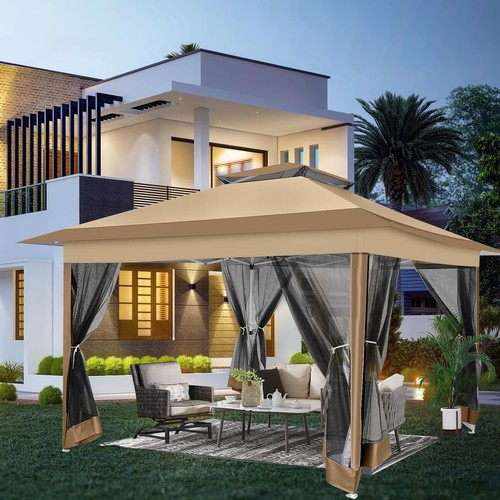 Gazebo pieghevole 3x3 - gazebo,