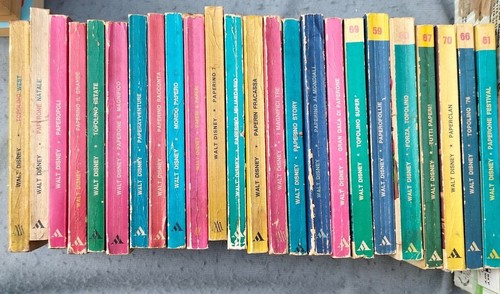 Blocco classici disney - blocco,