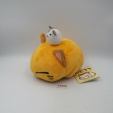 Nemuneko C2202 Arancione Gatto