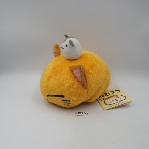 Nemuneko c2202 arancione - nemuneko,