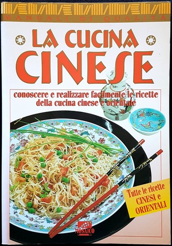 Cucina cinese conoscere e - cinese.,