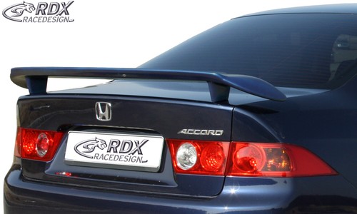 Spoiler posteriore rdx per - spoiler,