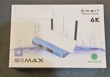 S5Max Smart Box 6K Lettore
