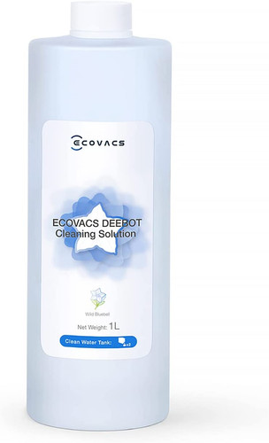 Ecovacs soluzione detergente - ecovacs,