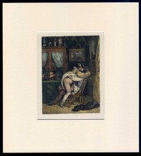 Sesso erotico Biedermeier -