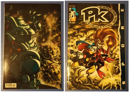 Pkna pikappa pk - pkna, 6,