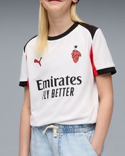  Ac Milan Puma Maglia Calcio
