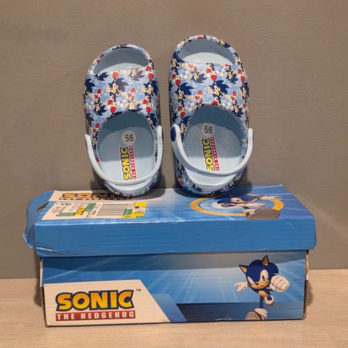 Sandali sonic the hedgehog - sandali,