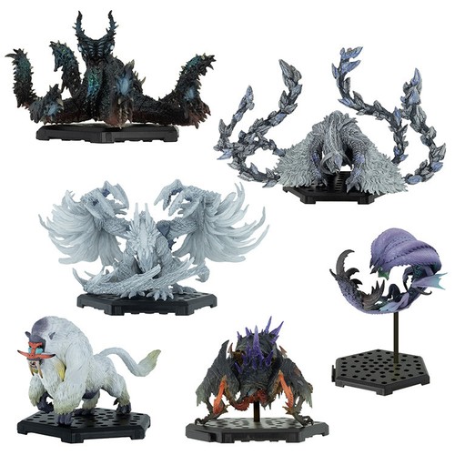 Monster hunter capcom - hunter,